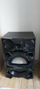 HiFi věž Panasonic nova - 3