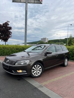 Volkswagen Passat 2.0 TDI 103 kW – 2014 – 180 000 Kč - 3