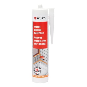 WÜRTH montážní pěna, čistič, silikon, pásky, pytle na odpad - 3