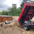 IVECO Sklápěč třístranný do 3.5t - 3