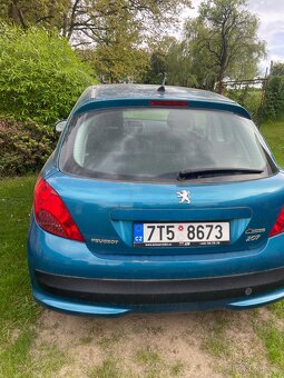Peugeot 207 1.4 benzin 65kw - 3