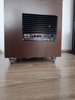AKTIV.SUBWOOFER AS 10. 150W. - 3