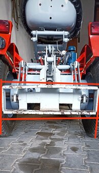 Opravná sada zadní závěs malotraktor TZ4K14 nebo MT8 - 3