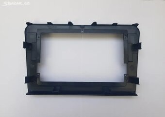 Rámeček autorádia 10" pro Škoda Superb II (08-15) - 3