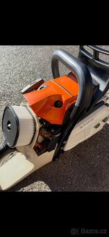 Stihl ms 500i zánovní - 3
