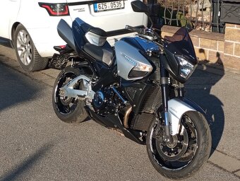 Suzuki B-King ABS 2008 - 3