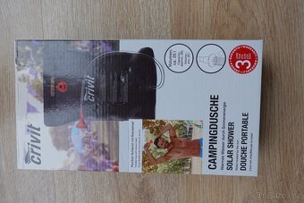 Solární kempingová sprcha Crivit 25l - 3