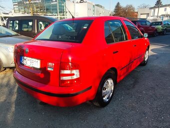 Škoda Fabia, Sedan 1.2 HTP Classic 1.majitel - 3