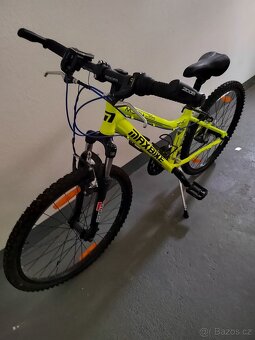Dětské kolo Maxbike 24 - 3