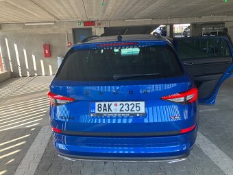 Škoda kodiaq Sportline - 3