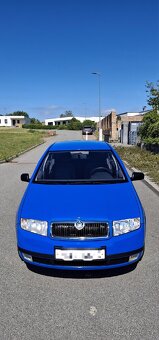 Škoda Fabia 1.2 MPi - TOP STAV - 98000 km - servisní knížka - 3