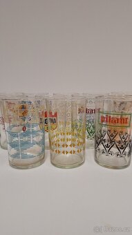 Retro skleničky Pikant - 3