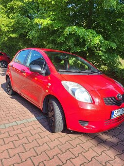 Yaris 83000km - 3