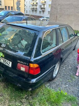 Bmw e39 touring - 3