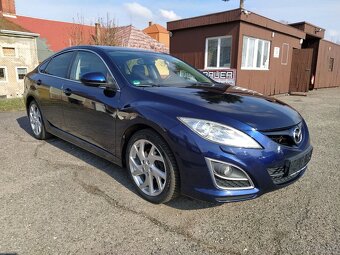 Mazda 6 GH.Elegance.2.2MZR-CD.120kw.R.V.11/2012.Km 148 300 - 3