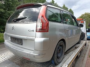 Rozprodám na díly Citroen C4 Picasso - 3