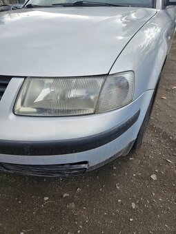 Volkswagen Passat r.v. 2000 1.6 benzínové 75kw - 3