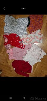 Set Oblečení vel. 104 - 3
