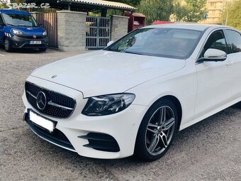 Mercedes E 220 d-143kw, r.v.2019, 4 matic Amg - 3