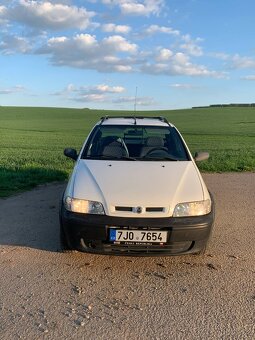 Fiat Strada 1.9 JTD 59kw 2006 - 3