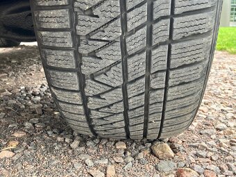 Pneu 4x 255/60/R18 - 3