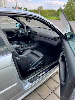 BMW E46 330Ci M Paket 2 - TOP STAV - 3