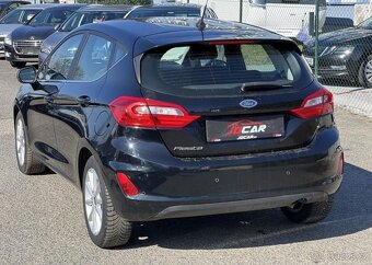 Ford Fiesta 1.0i KLIMA ALU KOUPENO V ČR manuál 74 kw - 3