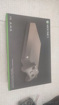 Xbox one X 1TB speciální edice - 3