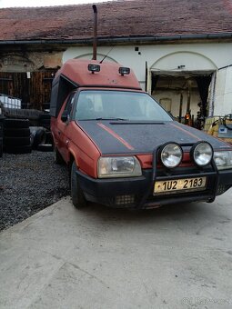 Škoda favorit pickup - 3