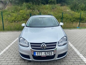 Volkswagen Golf 5 Variant - 3