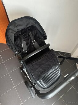 Kočárek Cybex Priam černý - 3