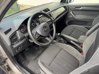 Škoda Fabia Combi III 1.0 TSI / 81Kw Style,rv.2019,DPH - 3
