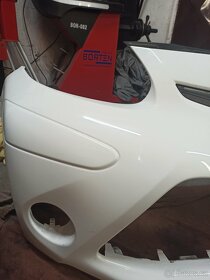 Nárazník Toyota Aygo - 3