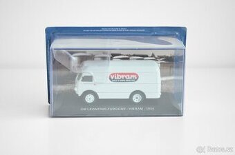 OM Leoncino Furgone Vibram 1954 IXO Altaya 1:43 - 3
