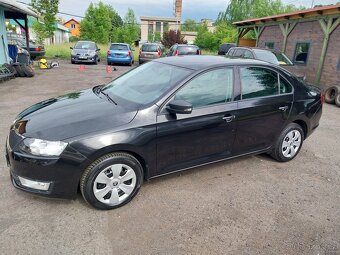 Prodám  Škoda Rapid 1,2 TSI Ambiente - 3