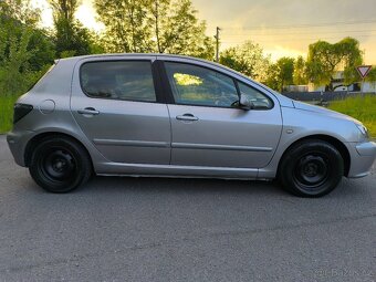 Peugeot 307,1.4 HDI,2005,klima - 3