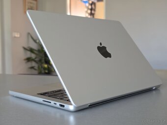 Apple Macbook Pro 14, M1 Max, 32GB, 2TB SSD Silver - 3