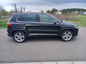 VW-TIGUAN-1,4TSI-R-LINE-122PS-M-2014-PARK.ASIST-ALU-18" - 3