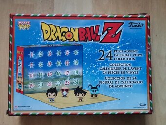 Funko Pocket POP Dragon Ball Z 24 Days - 3