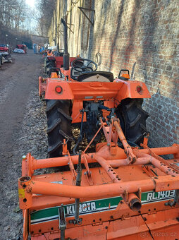 Traktor Kubota ZL2002DT-M - 3