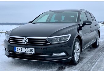 Volkswagen Passat VARIANT HIGHLINE 2,0 TDI - 3