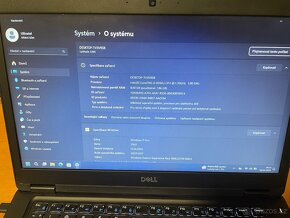 Dell Latitude E5490 - i5 8350U/8GB/128GB/HD - 3