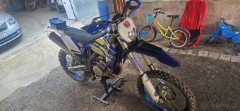 Sherco 450i Factory enduro - 3