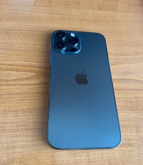 Iphone 13 pro max 256GB Grafitovy - 3