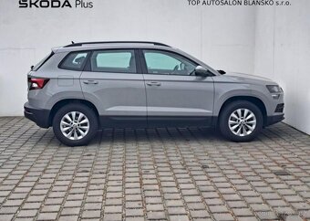 Škoda Karoq 2,0TDI 110kW 4x4 Ambition - 3