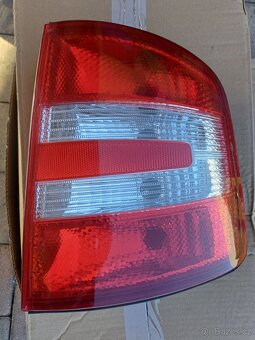 Zadní světlo Škoda SUPERB I a Fabia I - 3