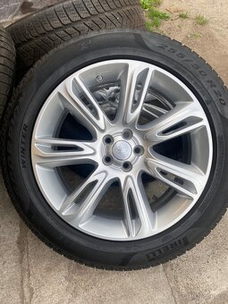 Origo ALU kola Range Rover VELAR 8,5Jx20 ET45 255/50/R20 - 3