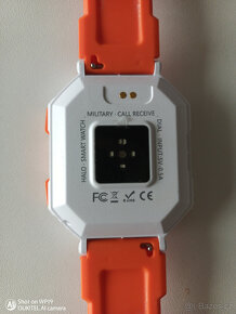Nabízím SmartWatch KR80, bluetooth propojení s mobilem - 3