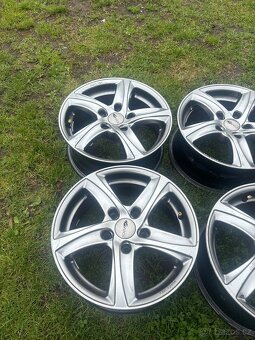 5x114,3 R15 Mazda,Renault,Kia,Hyundai - 3