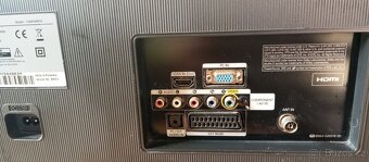 Samsung HDTV monitor SyncMasterT24B300 - 3